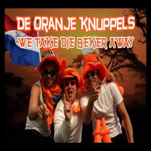 De Oranje Knuppels